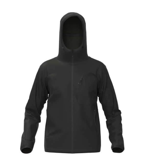 Softshell jakk LIMA 0200