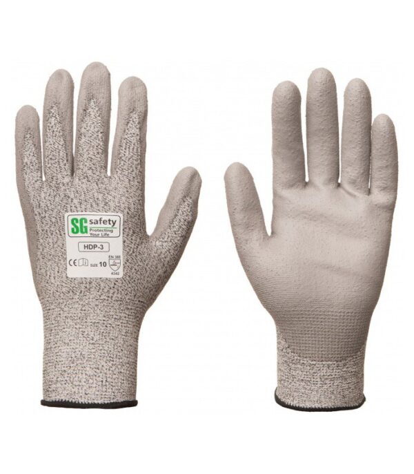 Lõikekindlad töökindad HDP3