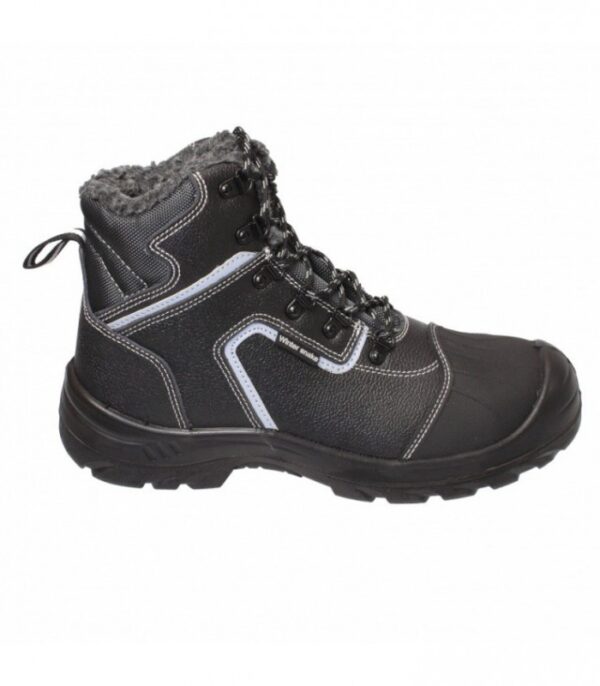 Turvasaapad karvase voodriga W-Snake