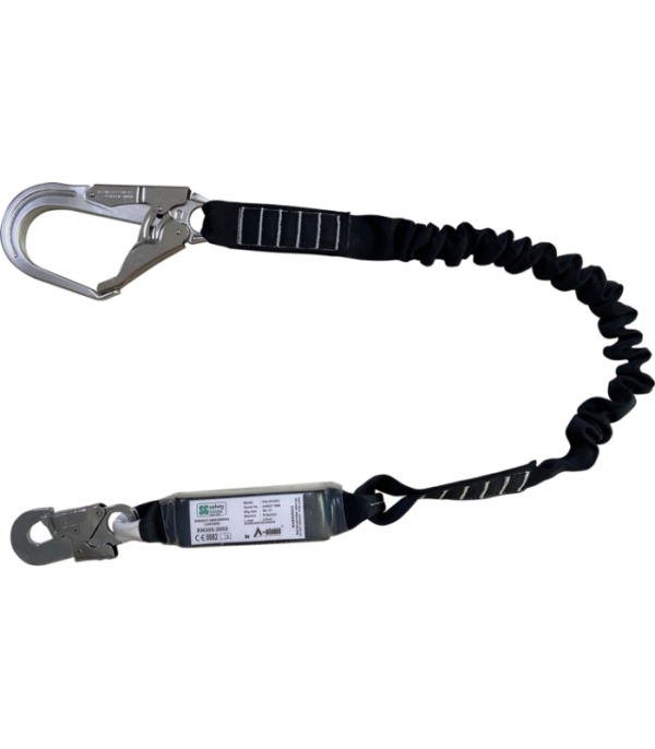 ABSORBER, ELASTSE VÖÖGA  VÄIKESTE JA SUURTE KARABIINIDEGA 30120