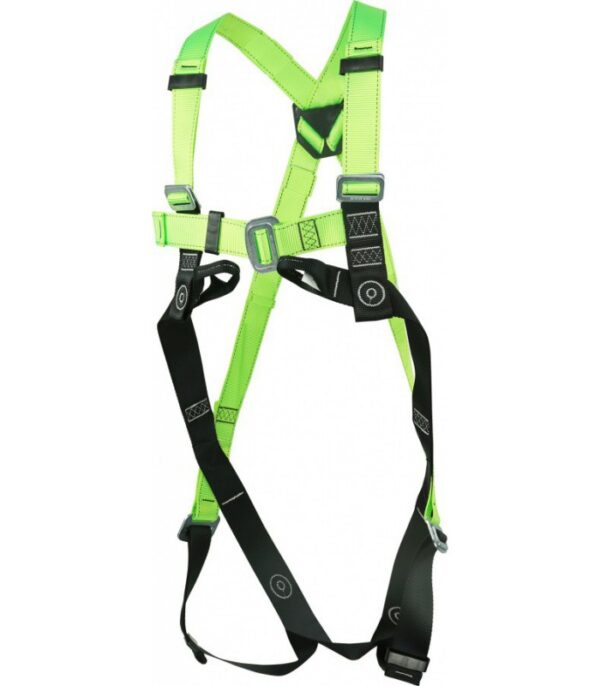 Rakmed ühe kinnituspunktiga seljal