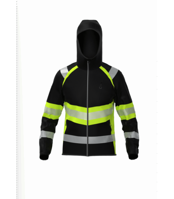 Softshell jakk TOPEK 0204