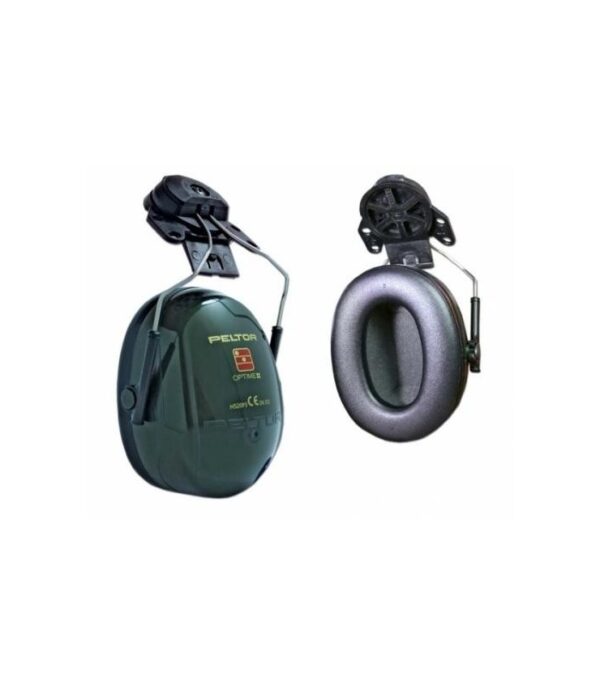3M PELTOR OPTIME lI kõrvaklapid kiivrile, 30 dB H520P3E