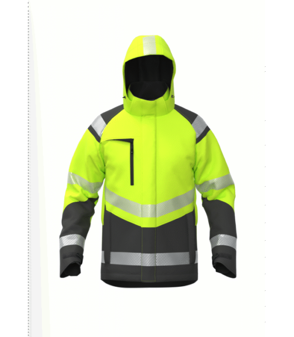 Talvejope softshellist Atlanta 0402